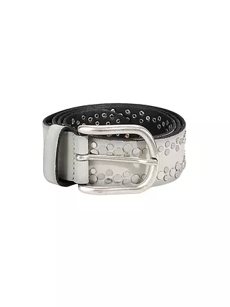 VANZETTI | Ceinture en cuir | 